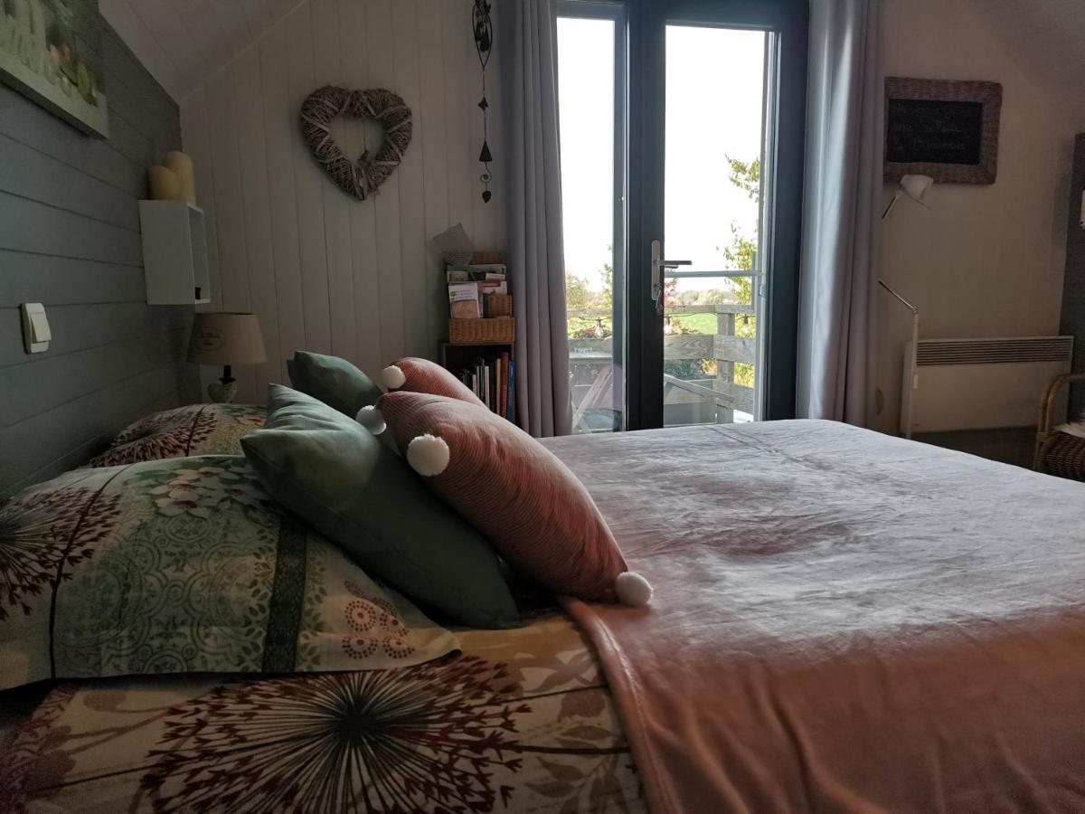 Entre Monts Et Collines B&B Et Spa En Option ภายนอก รูปภาพ