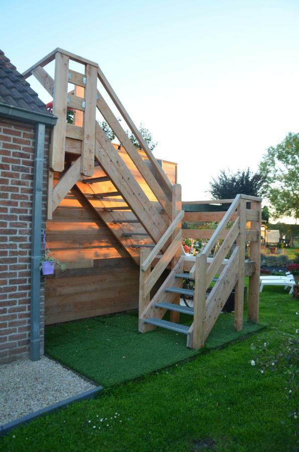 Entre Monts Et Collines B&B Et Spa En Option ภายนอก รูปภาพ