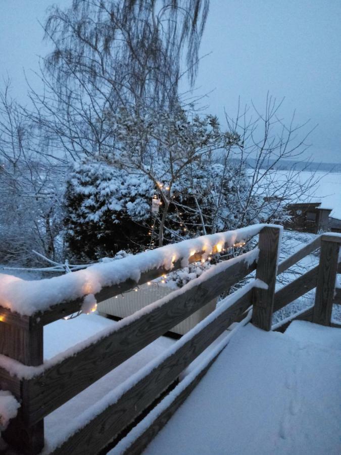 Entre Monts Et Collines B&B Et Spa En Option ภายนอก รูปภาพ